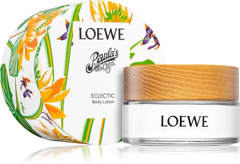 Loewe Paula’s Ibiza Eclectic Loewe Paula’s Ibiza Eclectic -Notino Parfum Cosmétiques loewe paulas ibiza eclectic lait corporel parfume mixte 1