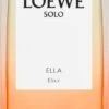 Loewe Solo Ella Elixir -Notino Parfum Cosmétiques loewe solo ella elixir parfum pour femme