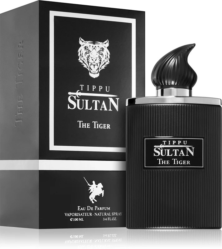 Luxury Concept Tippu Sultan The Tiger Luxury Concept Tippu Sultan The Tiger -Notino Parfum Cosmétiques luxury concept tippu sultan the tiger eau de parfum pour homme 1