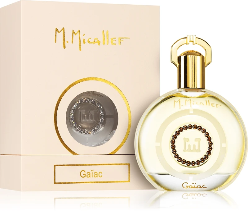 M. Micallef Gaiac M. Micallef Gaiac -Notino Parfum Cosmétiques m micallef gaiac eau de parfum pour homme