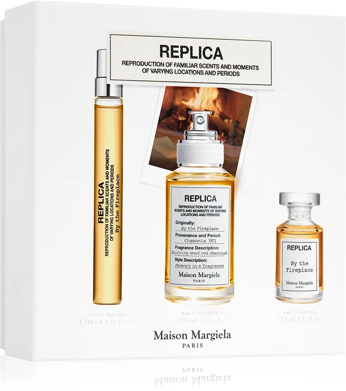 Maison Margiela REPLICA Christmas Maison Margiela REPLICA Christmas -Notino Parfum Cosmétiques maison margiela replica christmas coffret cadeau ix