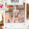 Maison Margiela REPLICA Holidays 2022 -Notino Parfum Cosmétiques maison margiela replica holidays 2022 coffret cadeau mixte 1
