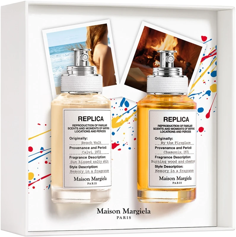 Maison Margiela REPLICA Holidays 2022 Maison Margiela REPLICA Holidays 2022 -Notino Parfum Cosmétiques maison margiela replica holidays 2022 coffret cadeau