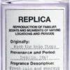 Maison Margiela REPLICA When The Rain Stops -Notino Parfum Cosmétiques maison margiela replica when the rain stops eau de toilette mixte