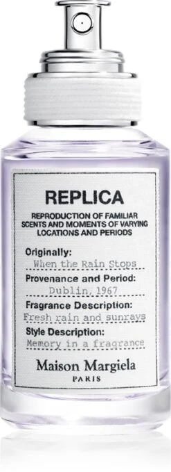 Maison Margiela REPLICA When The Rain Stops