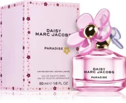 Marc Jacobs Daisy Paradise -Notino Parfum Cosmétiques marc jacobs daisy paradise eau de toilette limited edition pour femme 5