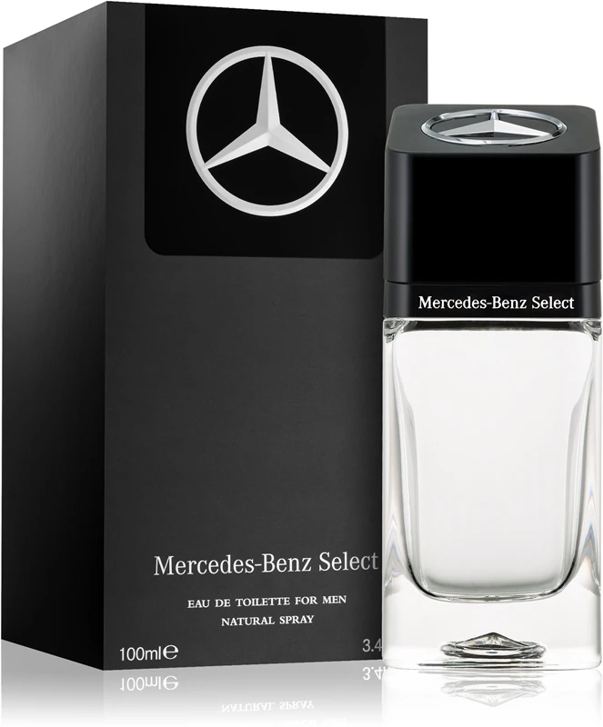 Mercedes-Benz Select Mercedes-Benz Select -Notino Parfum Cosmétiques mercedes benz select eau de toilette pour homme