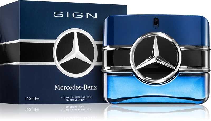 Mercedes-Benz Sing Mercedes-Benz Sing -Notino Parfum Cosmétiques mercedes benz sing eau de parfum pour homme 1