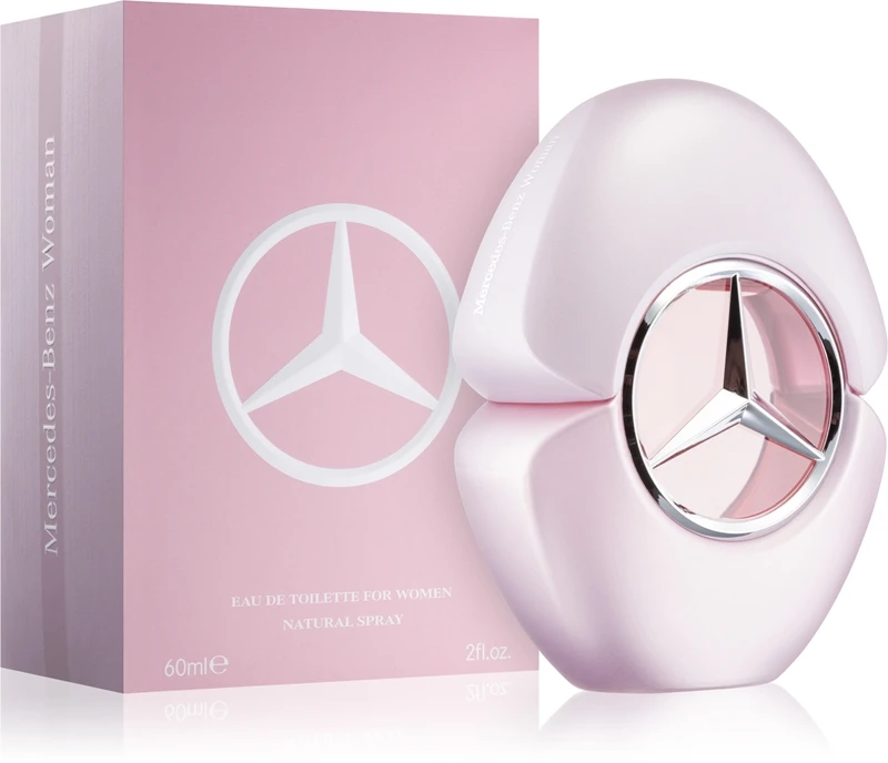 Mercedes-Benz Woman Eau de Toilette Mercedes-Benz Woman Eau De Toilette -Notino Parfum Cosmétiques mercedes benz woman eau de toilette eau de toilette pour femme