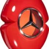 Mercedes-Benz Woman In Red