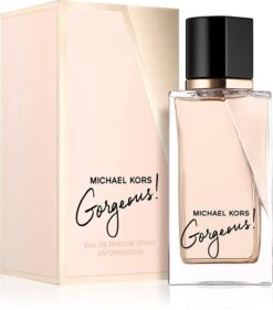 Michael Kors Gorgeous! -Notino Parfum Cosmétiques michael kors gorgeous eau de parfum pour femme 1