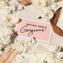 Michael Kors Gorgeous! -Notino Parfum Cosmétiques michael kors gorgeous eau de parfum pour femme 3