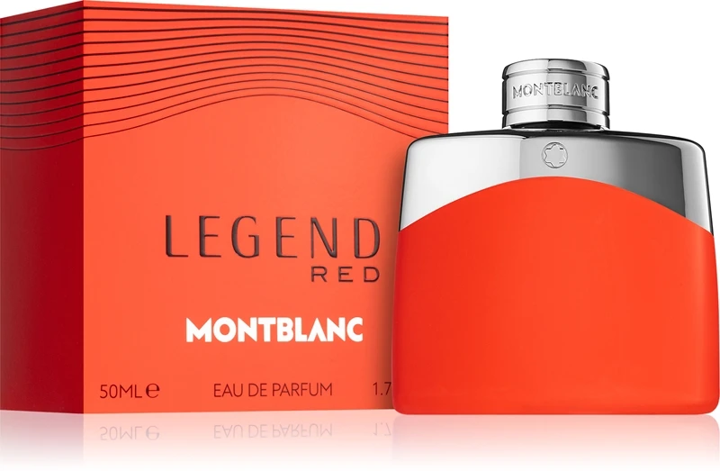 Montblanc Legend Red Montblanc Legend Red -Notino Parfum Cosmétiques montblanc legend red eau de parfum pour homme 1