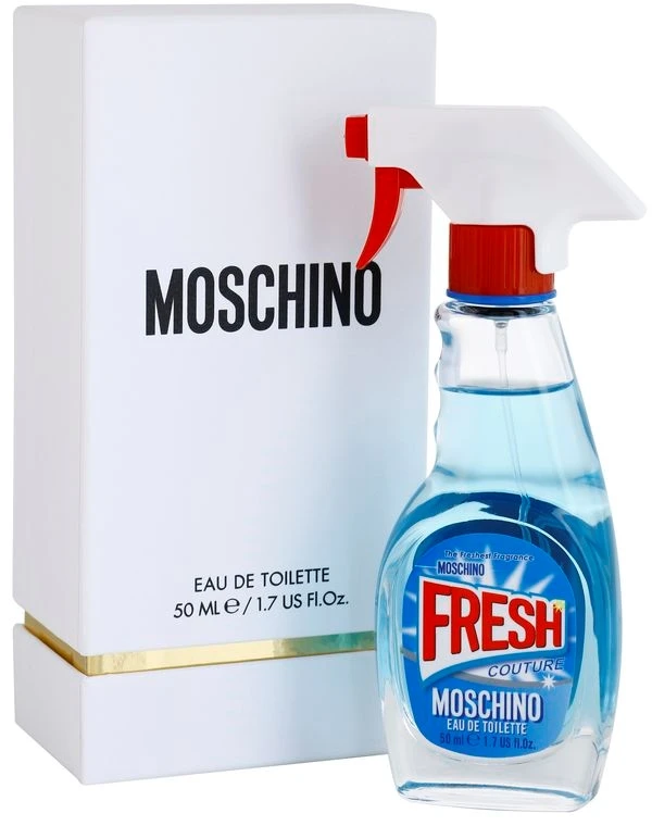 Moschino Fresh Couture Moschino Fresh Couture -Notino Parfum Cosmétiques moschino fresh couture eau de toilette pour femme