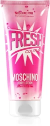 Moschino Pink Fresh Couture