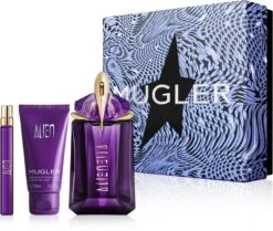 Mugler Alien Christmas