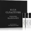 N.C.P. Olfactives Black Facets Discovery Set -Notino Parfum Cosmétiques n c p olfactives black facets discovery set ensemble mixte