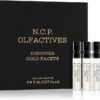 N.C.P. Olfactives Gold Facets Discovery Set 2 N.C.P. Olfactives Gold Facets Discovery Set -Notino Parfum Cosmétiques n c p olfactives gold facets discovery set ensemble mixte