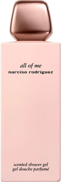 Narciso Rodriguez All Of Me Shower Gel