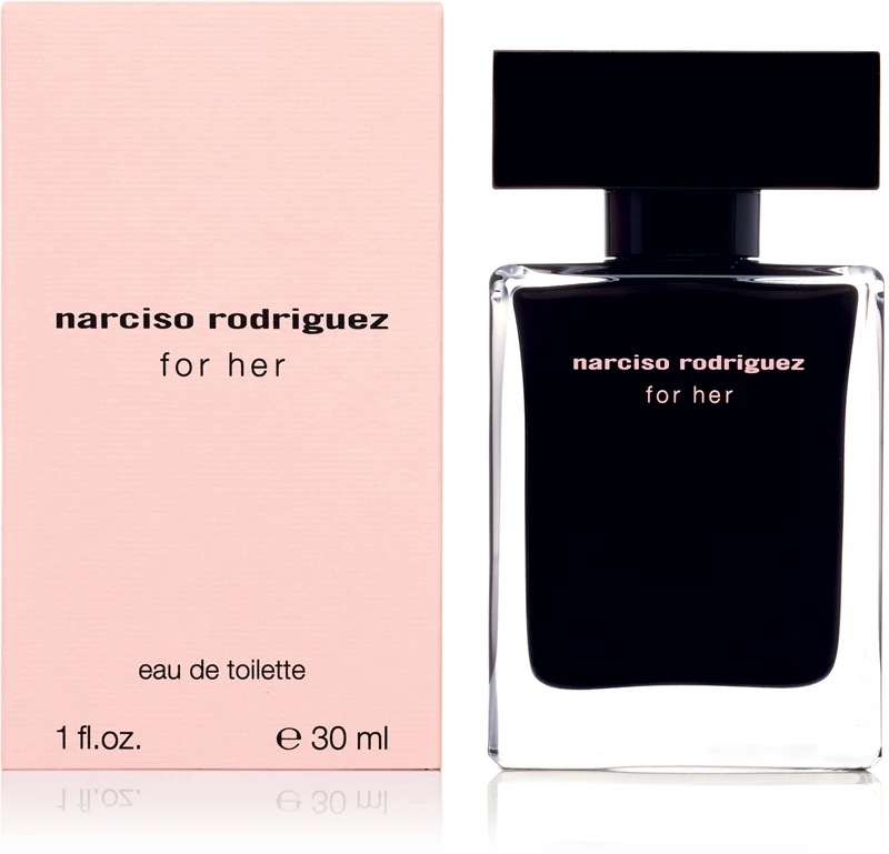 Narciso Rodriguez for her Narciso Rodriguez For Her -Notino Parfum Cosmétiques narciso rodriguez for her eau de toilette pour femme