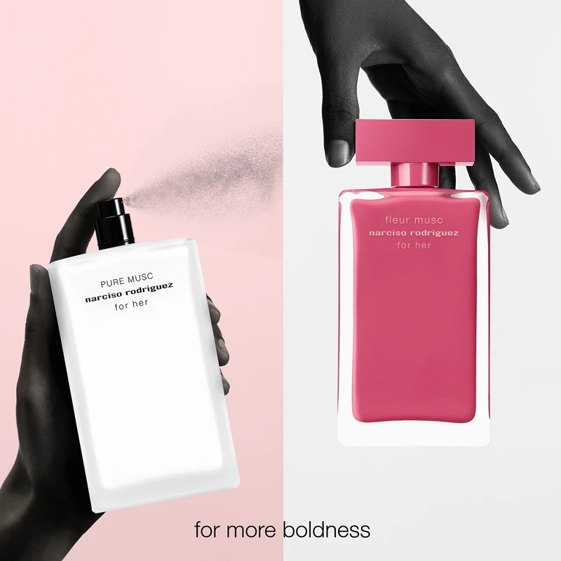 Narciso Rodriguez for her Fleur Musc Narciso Rodriguez For Her Fleur Musc -Notino Parfum Cosmétiques narciso rodriguez for her fleur musc eau de parfum pour femme 3