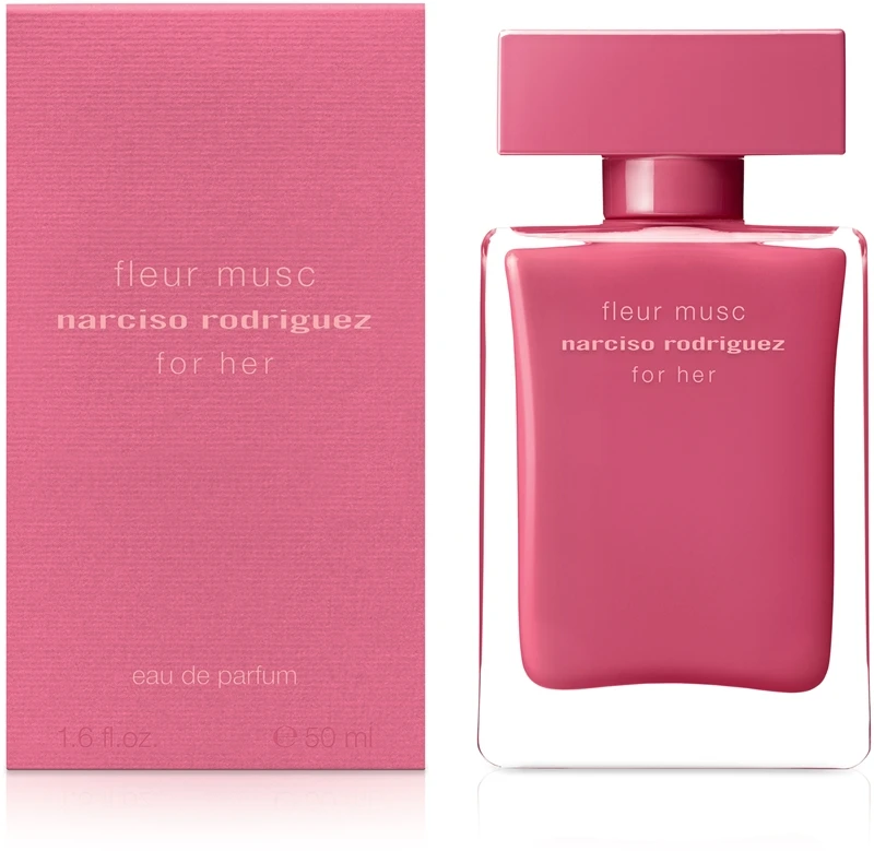 Narciso Rodriguez for her Fleur Musc Narciso Rodriguez For Her Fleur Musc -Notino Parfum Cosmétiques narciso rodriguez for her fleur musc eau de parfum pour femme