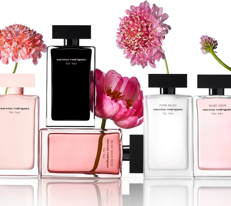 Narciso Rodriguez for her Musc Noir Narciso Rodriguez For Her Musc Noir -Notino Parfum Cosmétiques narciso rodriguez for her musc noir coffret cadeau pour femme 3