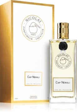 Nicolai Cap Neroli -Notino Parfum Cosmétiques nicolai cap neroli eau de toilette mixte 2