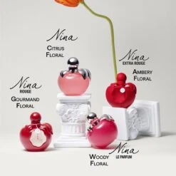 Nina Ricci Nina Le Parfum -Notino Parfum Cosmétiques nina ricci nina le parfum eau de parfum pour femme 3