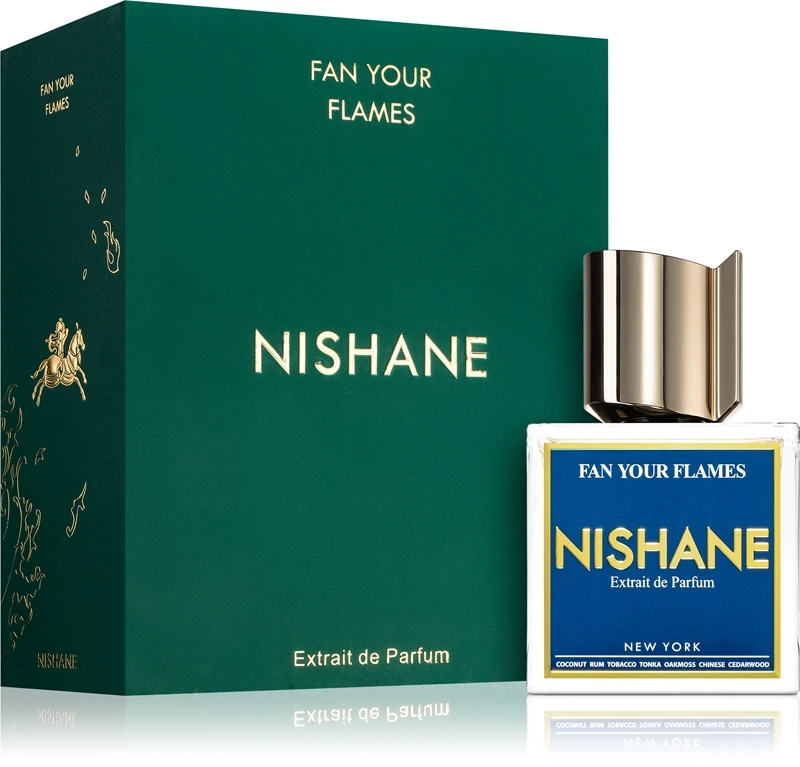 Nishane Fan Your Flames Nishane Fan Your Flames -Notino Parfum Cosmétiques nishane fan your flames extrait de parfum mixte 1