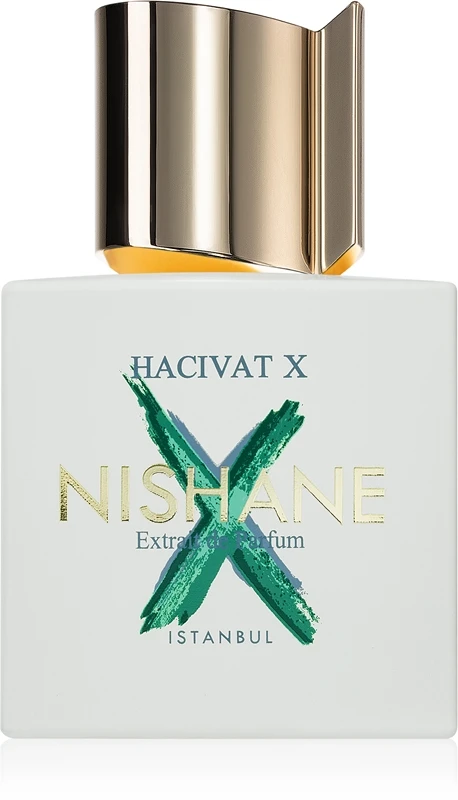 Nishane Hacivat X Nishane Hacivat X -Notino Parfum Cosmétiques nishane hacivat x extrait de parfum