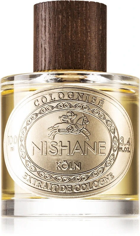 Nishane Safran Colognisé Nishane Safran Colognisé -Notino Parfum Cosmétiques nishane safran colognise eau de cologne mixte