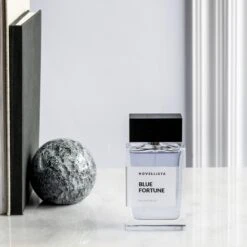 NOVELLISTA Blue Fortune -Notino Parfum Cosmétiques novellista blue fortune eau de parfum pour homme 2