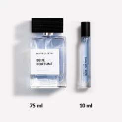 NOVELLISTA Blue Fortune -Notino Parfum Cosmétiques novellista blue fortune eau de parfum pour homme 4