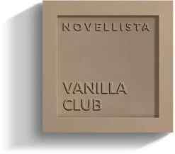 NOVELLISTA Vanilla Club 4 NOVELLISTA Vanilla Club -Notino Parfum Cosmétiques novellista vanilla club savon solide de luxe visage mains et corps mixte 2