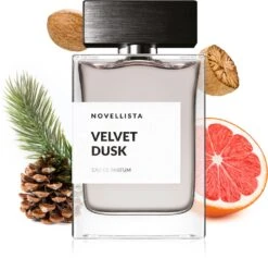 NOVELLISTA Velvet Dusk 6 NOVELLISTA Velvet Dusk -Notino Parfum Cosmétiques novellista velvet dusk eau de parfum mixte 4