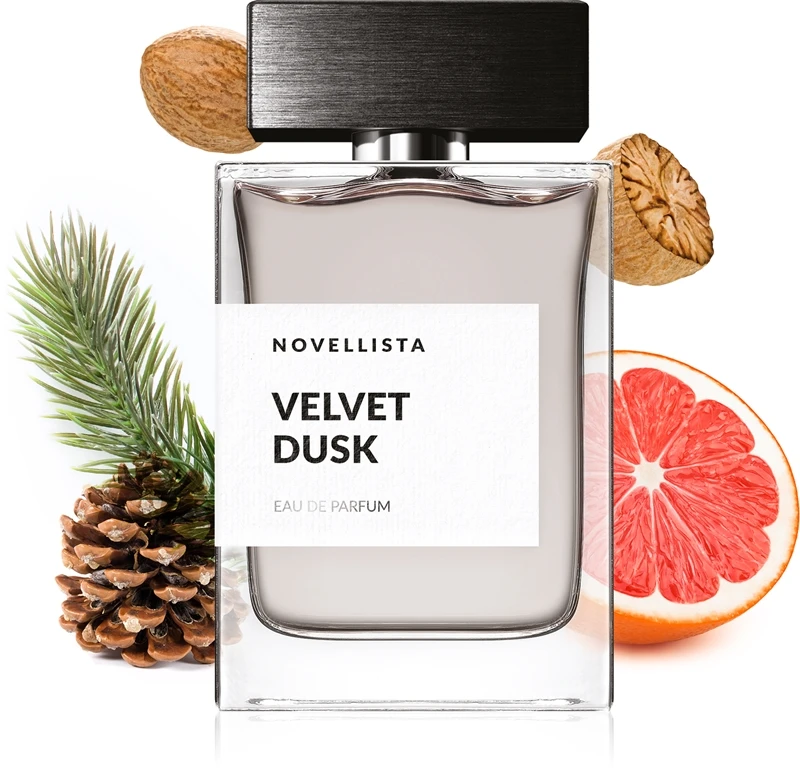 NOVELLISTA Velvet Dusk NOVELLISTA Velvet Dusk -Notino Parfum Cosmétiques novellista velvet dusk eau de parfum mixte 4