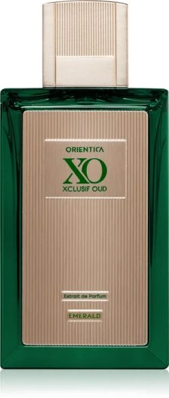 Orientica Xclusif Oud Emerald