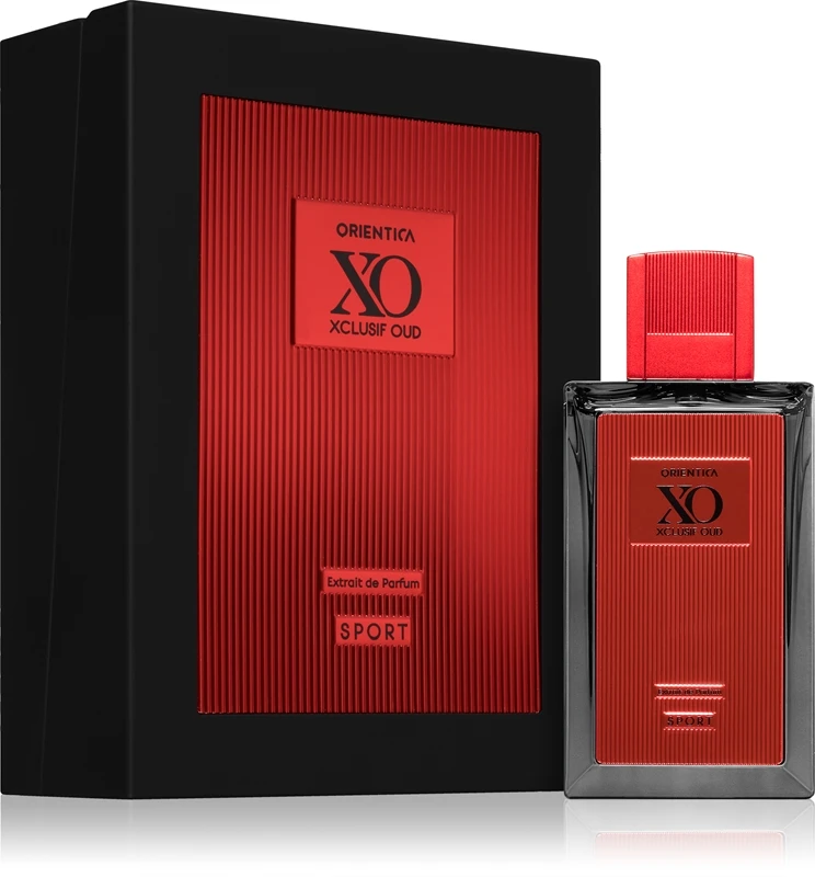 Orientica Xclusif Oud Sport Orientica Xclusif Oud Sport -Notino Parfum Cosmétiques orientica xclusif oud sport extrait de parfum mixte 1