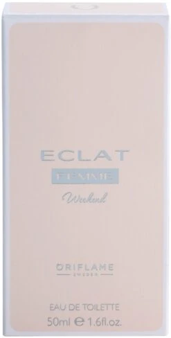 Oriflame Eclat Femme Weekend 6 Oriflame Eclat Femme Weekend -Notino Parfum Cosmétiques oriflame eclat femme weekend eau de toilette pour femme 3