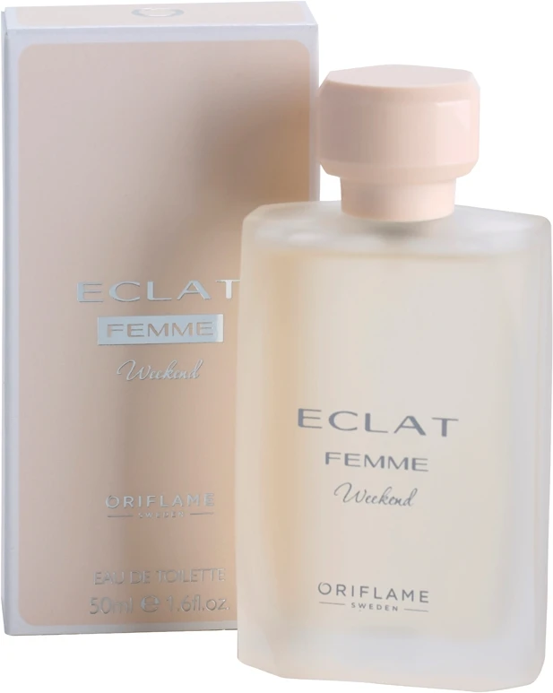 Oriflame Eclat Femme Weekend Oriflame Eclat Femme Weekend -Notino Parfum Cosmétiques oriflame eclat femme weekend eau de toilette pour femme