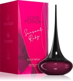 Oriflame Love Potion Sensual Ruby -Notino Parfum Cosmétiques oriflame love potion sensual ruby eau de parfum pour femme 1