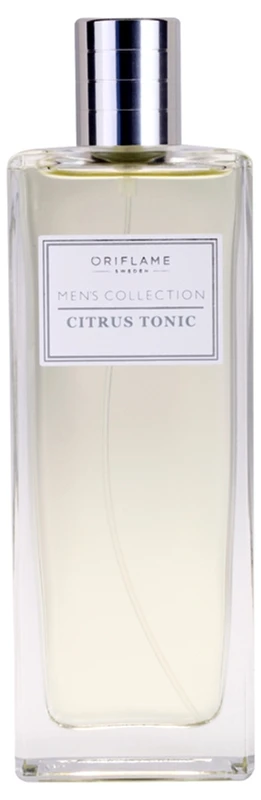 Oriflame Men's Collection Citrus Tonic Oriflame Men's Collection Citrus Tonic -Notino Parfum Cosmétiques oriflame mens collection citrus tonic eau de toilette pour homme 1