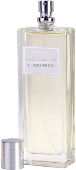 Oriflame Men's Collection Citrus Tonic 5 Oriflame Men's Collection Citrus Tonic -Notino Parfum Cosmétiques oriflame mens collection citrus tonic eau de toilette pour homme 2