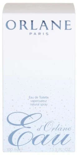 Orlane Eau D&apos;Orlane -Notino Parfum Cosmétiques orlane eau dorlane eau de toilette pour femme 3