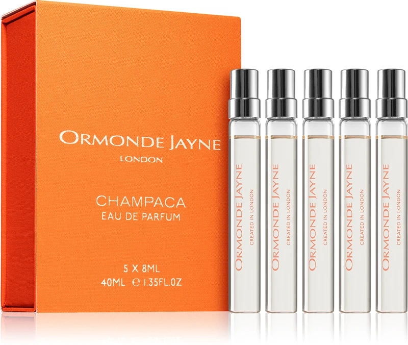 Ormonde Jayne Champaca Ormonde Jayne Champaca -Notino Parfum Cosmétiques ormonde jayne champaca ensemble mixte 1