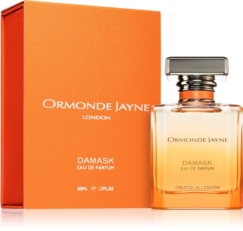 Ormonde Jayne Damask Ormonde Jayne Damask -Notino Parfum Cosmétiques ormonde jayne damask eau de parfum mixte 1