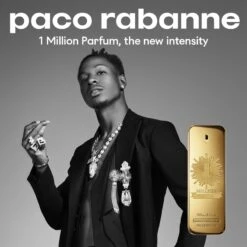 Paco Rabanne 1 Million Parfum -Notino Parfum Cosmétiques paco rabanne 1 million parfum parfum pour homme 4