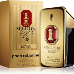 Paco Rabanne 1 Million Royal -Notino Parfum Cosmétiques paco rabanne 1 million royal parfum pour homme 1