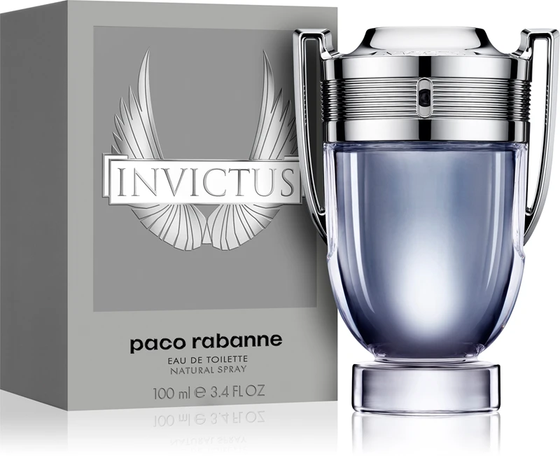 Paco Rabanne Invictus Paco Rabanne Invictus -Notino Parfum Cosmétiques paco rabanne invictus eau de toilette pour homme